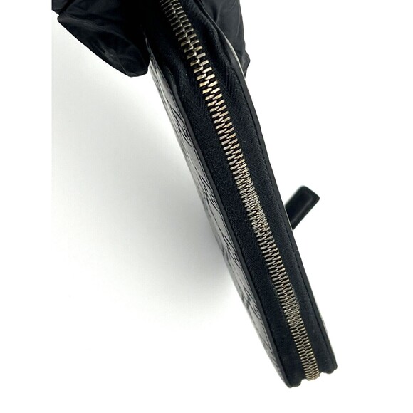 Gucci GG Twins Guccissima Zip Around Continental Wallet Excellent 307987-0959 - Picture 11 of 16